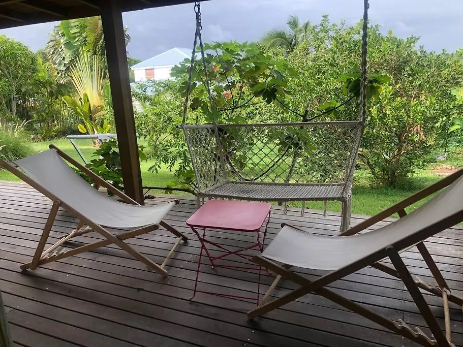 Apartamento Charmant Guest House Sainte-Anne  Guadalupe