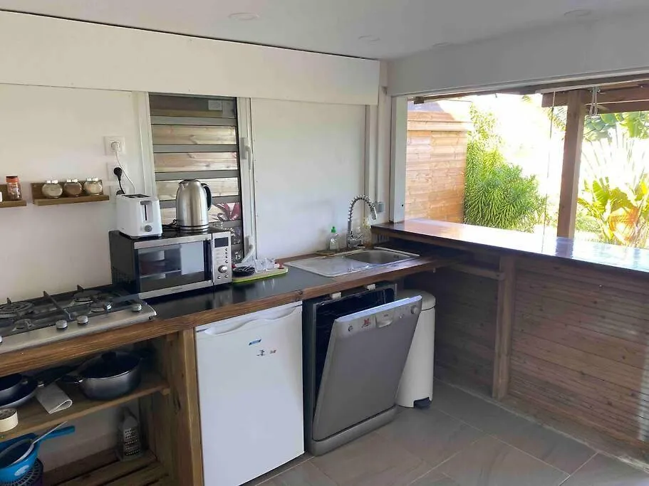 Apartamento Charmant Guest House Sainte-Anne