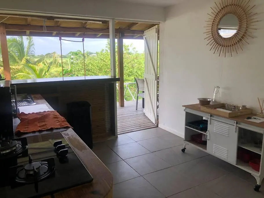Charmant Guest House Sainte-Anne  Apartamento Sainte-Anne (Grande-Terre)