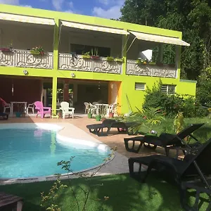 Appartamento Location Tropical, Sainte-Anne (Grande-Terre)